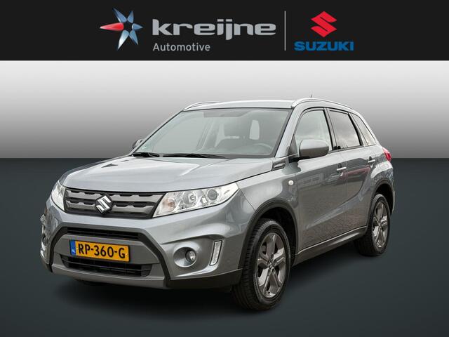 Suzuki VITARA 1.6 Exclusive | Trekhaak | Navi | Camera | Rijklaarprijs!!