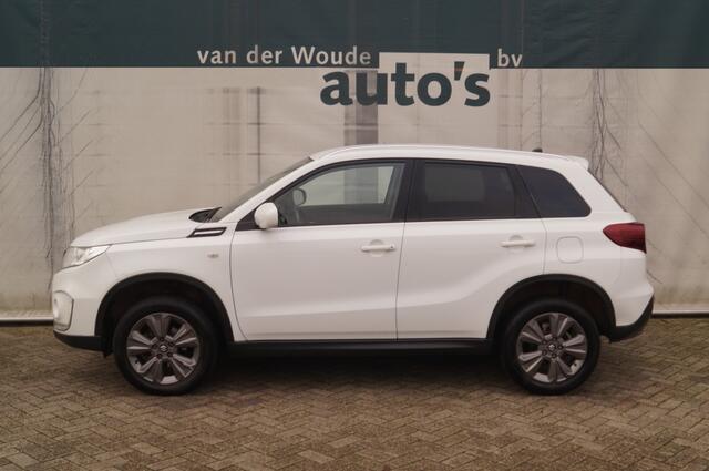 Suzuki VITARA 1.4 Boosterjet AllGrip 4WD Select -NAVI-ECC-PDC-