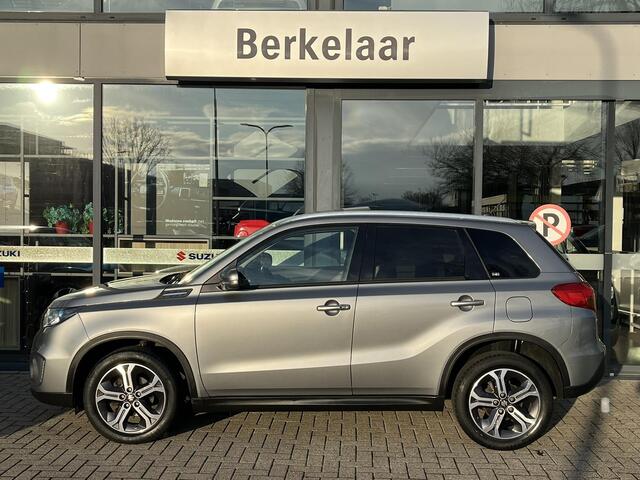 Suzuki VITARA 1.6 High Executive Automaat | Panoramisch schuif/ kanteldak | Camera | Stoelverwarming |