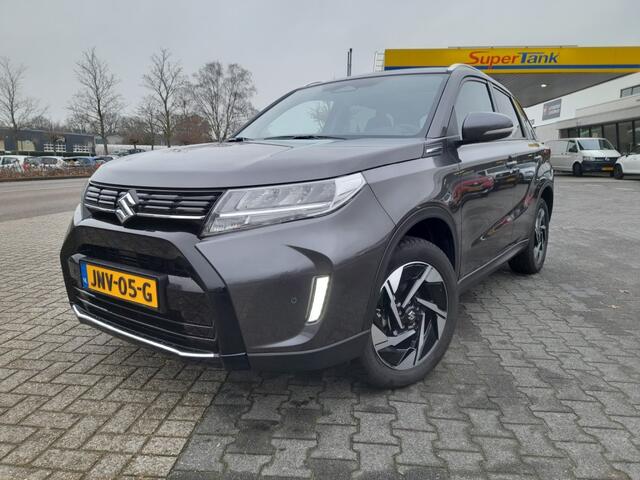 Suzuki VITARA 1.5 HYBRID STYLE AUTOMAAT PANO DAK CAMERA NAVI ADD. CRUISE