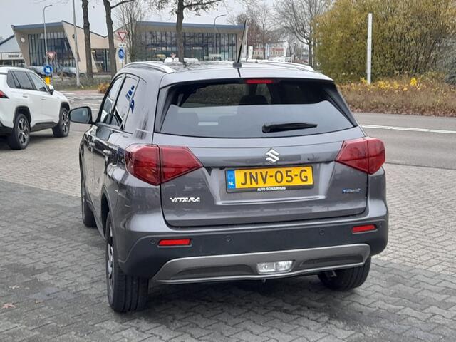 Suzuki VITARA 1.5 HYBRID STYLE AUTOMAAT PANO DAK CAMERA NAVI ADD. CRUISE