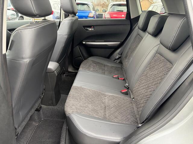 Suzuki VITARA 1.4 Boosterjet Stijl/Style Automaat | Leer | PDC | Opendak |