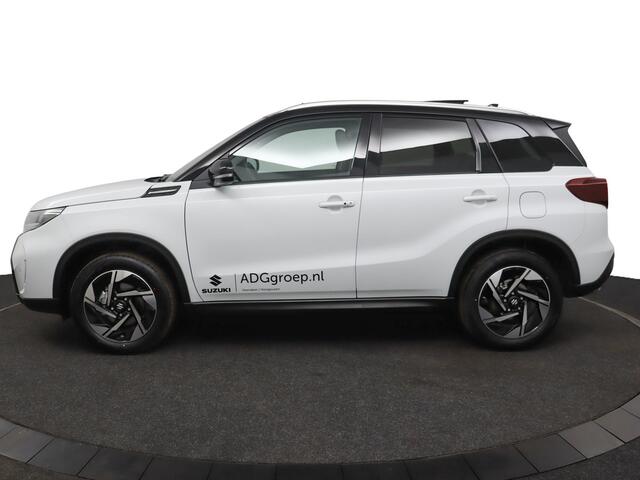 Suzuki VITARA 1.4 Boosterjet Smart Hybrid Style | Uniek Two tone| Climate control | Cruise control adaptive | Camera | Apple carplay, Android auto | Stolverwarming | Travel pack | Haaievin antenne |