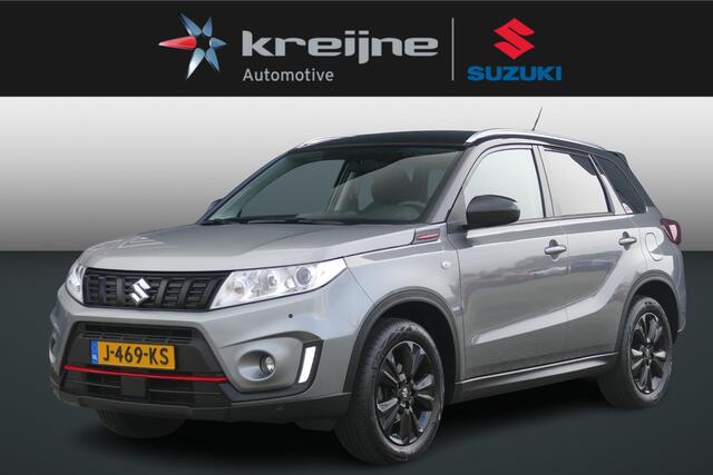 Suzuki VITARA 1.0 Boosterjet Select | TREKHAAK | SPORT UITVOERING | RIJKLAARPRIJS |
