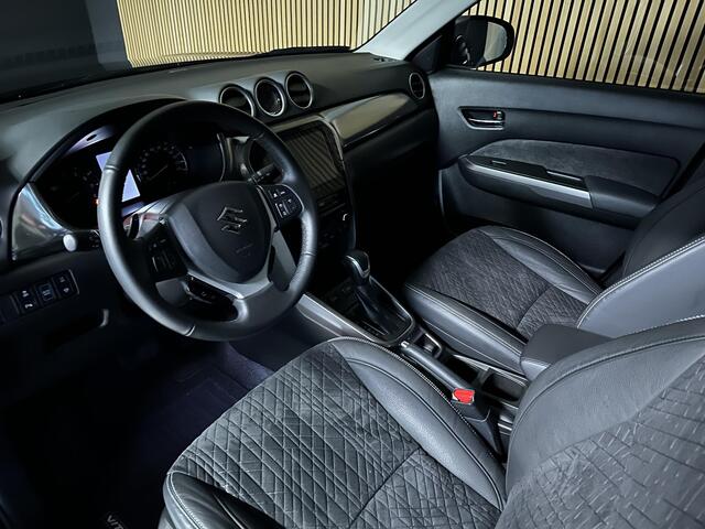 Suzuki VITARA 1.5 Hybrid Select Schuif/kantal dak | Stoelverwarming | Camera