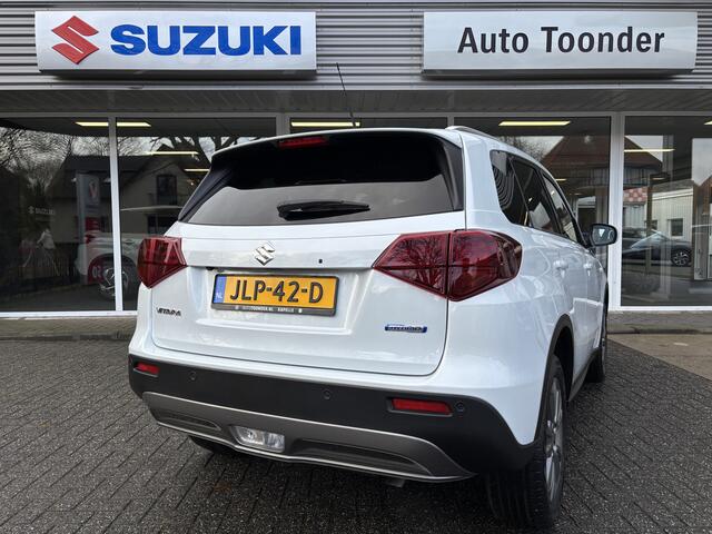 Suzuki VITARA Allgrip Select 1.4 Boosterjet Smart Hybrid