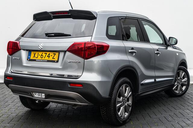 Suzuki VITARA 1.0 112 PK Boosterjet Select | Automaat | Clima | Hoge zit | | Camera | Pdc | Led |17 Inch LMV | DAB |