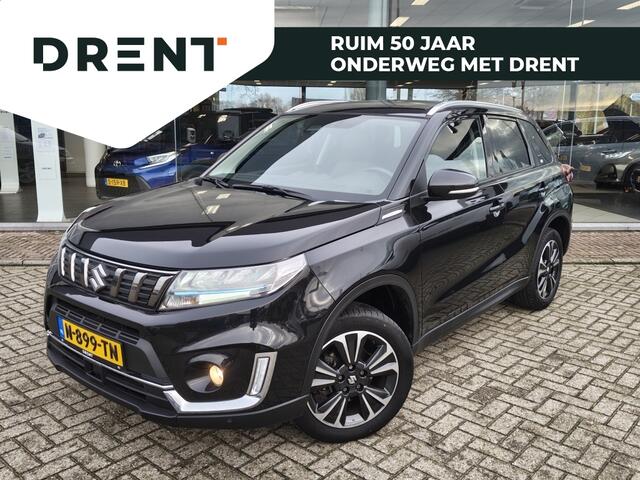 Suzuki VITARA 1.4 Boosterjet Style Smart Hybrid | Automaat | Trekhaak