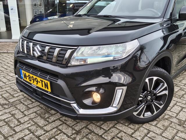 Suzuki VITARA 1.4 Boosterjet Style Smart Hybrid | Automaat | Trekhaak
