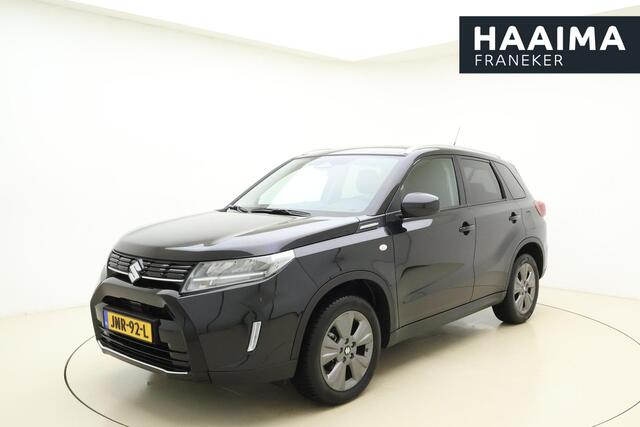 Suzuki VITARA 1.5 Hybrid Select 115pk | Automaat | Navigatie | Climate Control | Stoelverwarming | Camera | Cruise Control | Keyless Entry en Start