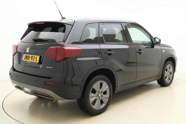 Suzuki VITARA 1.5 Hybrid Select 115pk | Automaat | Navigatie | Climate Control | Stoelverwarming | Camera | Cruise Control | Keyless Entry en Start