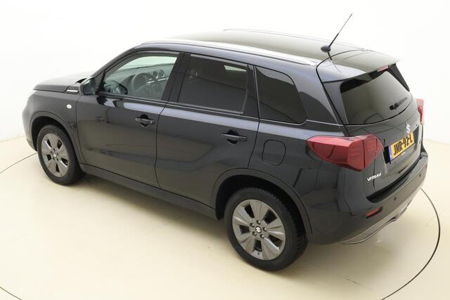 Suzuki VITARA 1.5 Hybrid Select 115pk | Automaat | Navigatie | Climate Control | Stoelverwarming | Camera | Cruise Control | Keyless Entry en Start