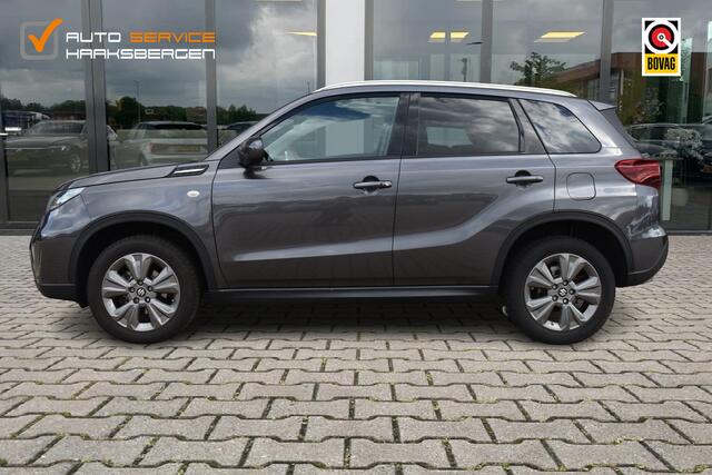 Suzuki VITARA 1.4 Boosterjet Select Smart Hybrid | ACC | Camera | DAB | Fabrieksgarantie |