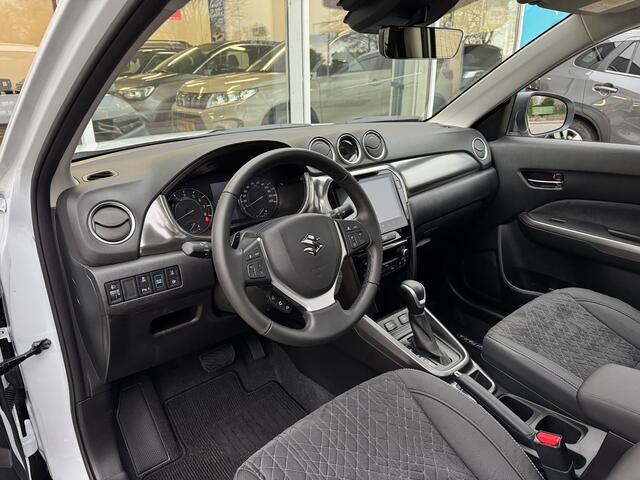 Suzuki VITARA 1.5 Hybrid Style * Apple carplay *Automaat * Achteruitrijcamera *