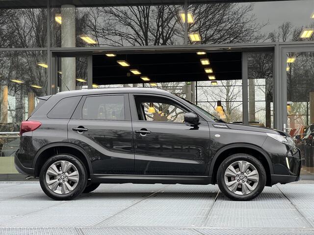Suzuki VITARA 1.5 Hybrid Select | Navigatie via Carplay/Android | Achteruitrijcamera | Cruise Control Adaptief |