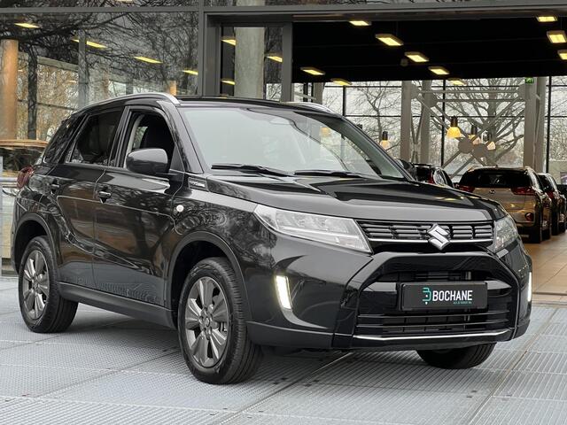 Suzuki VITARA 1.5 Hybrid Select | Navigatie via Carplay/Android | Achteruitrijcamera | Cruise Control Adaptief |