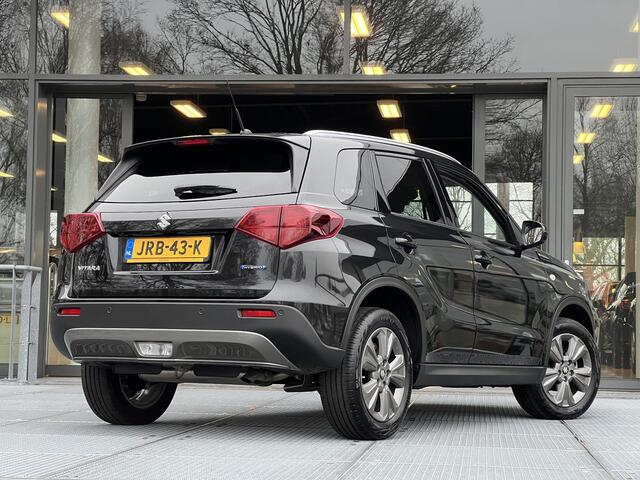 Suzuki VITARA 1.5 Hybrid Select | Navigatie via Carplay/Android | Achteruitrijcamera | Cruise Control Adaptief |