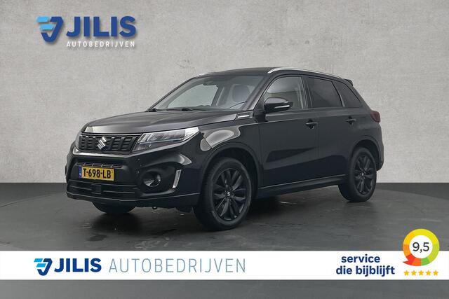 Suzuki VITARA 1.4 Boosterjet Style Smart Hybrid | Trekhaak | LED | Half lederen bekleding