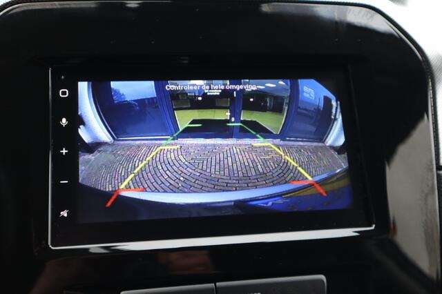 Suzuki VITARA 1.4 BoosterJet Style Hybrid Automaat Trekhaak/AdaptiveCruise/All