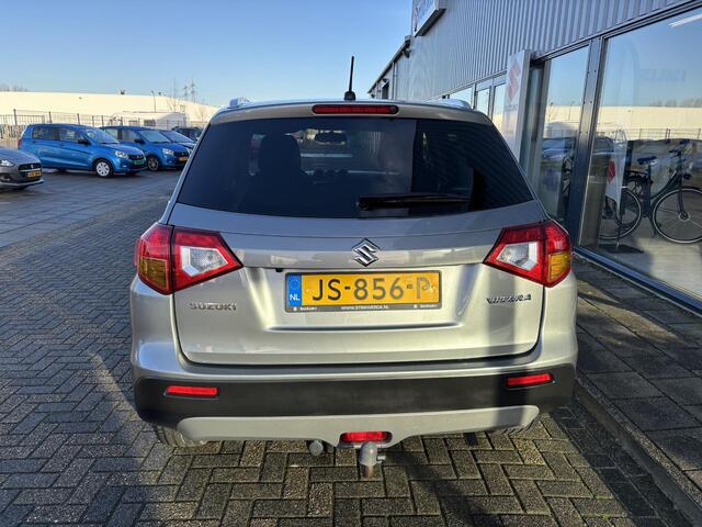 Suzuki VITARA 1.6 Exclusive Dealeronderhouden/Carplay/Clima