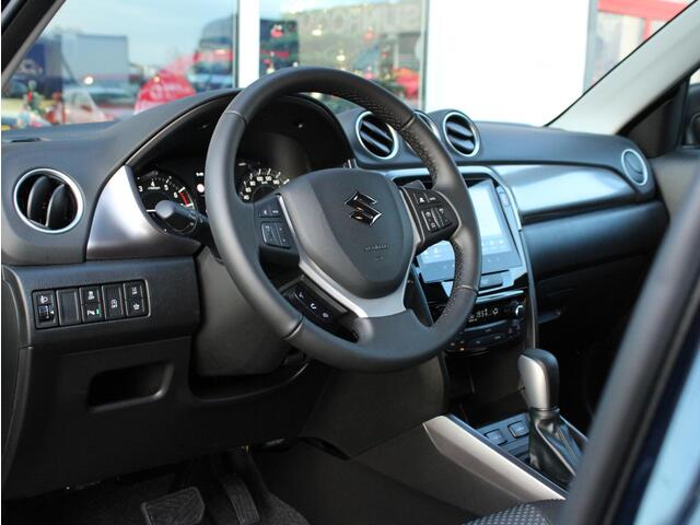 Suzuki VITARA 1.4 Boosterjet Smart Hybrid Select Automaat Cruise en Climate Control, Carplay/Android Auto