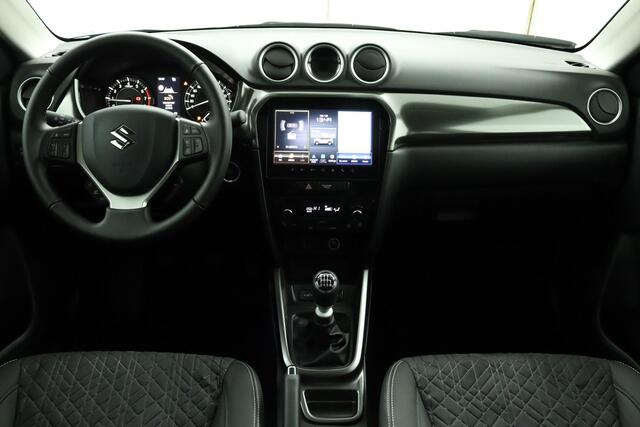 Suzuki VITARA 1.4 Boosterjet Smart Hybrid Style \ Climate controll | Cruise control adaptive | Navigatie | Camera | Panoramadak | Apple carplay, Android auto | Stoelverwarming | keyless |