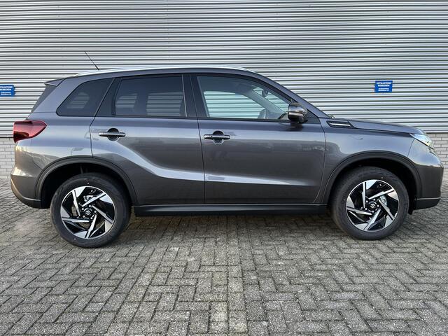 Suzuki VITARA 1.4 Boosterjet Style Smart Hybrid | Direct uit voorraad leverbaar | Climate Control | 17"LM | Lederen Interieur