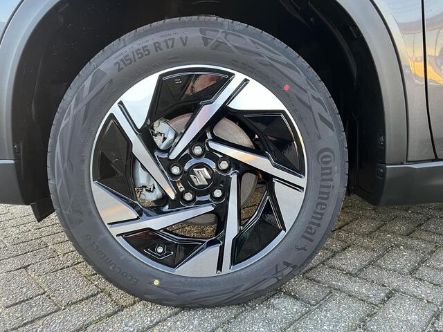 Suzuki VITARA 1.4 Boosterjet Style Smart Hybrid | Direct uit voorraad leverbaar | Climate Control | 17"LM | Lederen Interieur