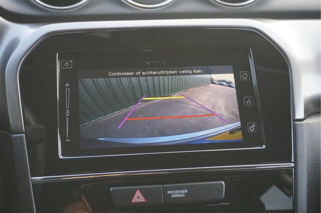 Suzuki VITARA 1.4 Boosterjet Select Smart Hybrid + Camera/ Carplay/ Adapt.Cruise/ 1500kg. trekgewicht/ Garantie!