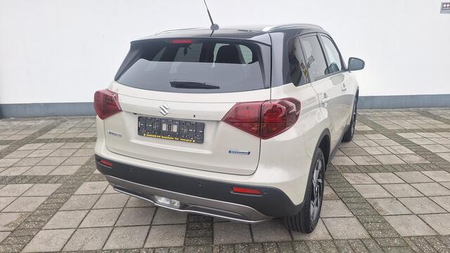 Suzuki VITARA 1.4 Boosterjet Style Smart Hybrid RIJKLAAR PRIJS