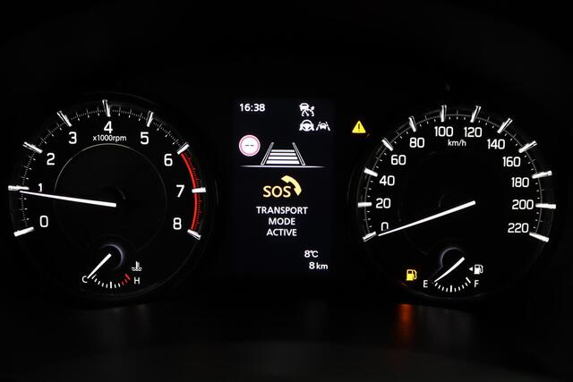 Suzuki VITARA 1.4 Boosterjet Smart Hybrid Select | Climate control | Cruise control adaptive | Apple carplay, Android auto | Camera < Panoramisch sunroof | Stoelverwarming | lichtmetalen velgen |