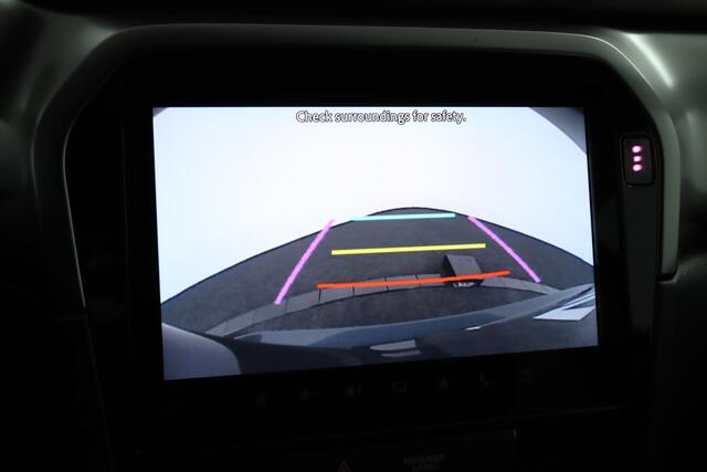 Suzuki VITARA 1.4 Boosterjet Smart Hybrid Select | Climate control | Cruise control adaptive | Apple carplay, Android auto | Camera < Panoramisch sunroof | Stoelverwarming | lichtmetalen velgen |