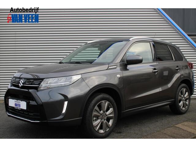 Suzuki VITARA 1.5 Hybrid Select Automaat | Navigatie | Parkeercamera | Full Le