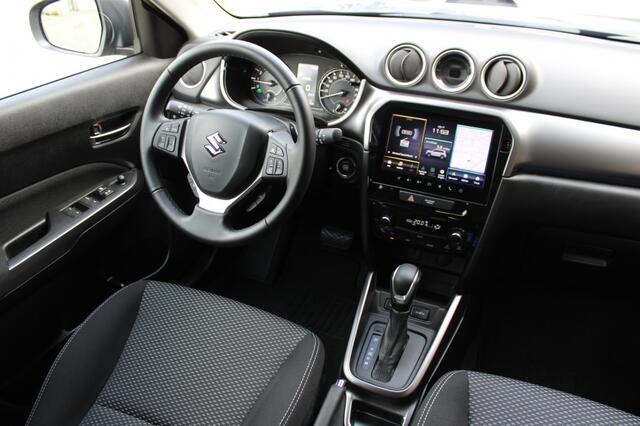 Suzuki VITARA 1.5 Hybrid Select Automaat | Navigatie | Parkeercamera | Full Le