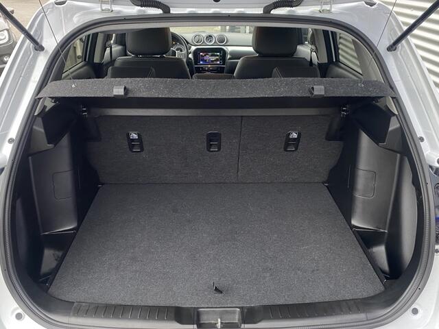 Suzuki VITARA 1.4 Boosterjet Style SmartHybrid