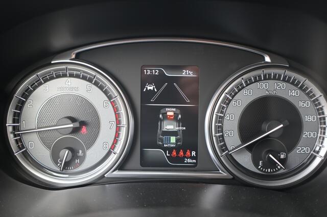 Suzuki VITARA 1.4 BoosterJet Comfort Hybrid