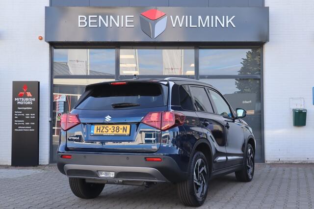 Suzuki VITARA 1.4 BoosterJet Style Hybrid AdaptiveCruise/Apple/AndroidAuto