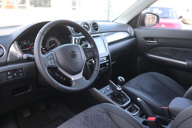 Suzuki VITARA 1.4 BoosterJet Style Hybrid AdaptiveCruise/Apple/AndroidAuto