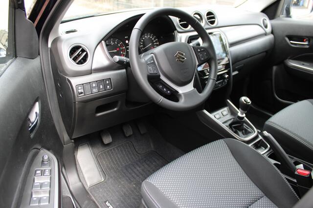 Suzuki VITARA 1.4 Boosterjet Select SmartHybrid | Nieuw! Uit voorraad leverbaa