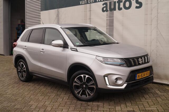 Suzuki VITARA 1.4 Boosterjet Style Smart Hybrid -NAVI-ECC-ACC-CAM-