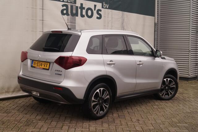Suzuki VITARA 1.4 Boosterjet Style Smart Hybrid -NAVI-ECC-ACC-CAM-