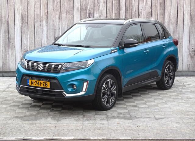 Suzuki VITARA 1.4 B.jet Style SH