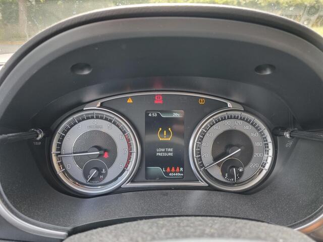 Suzuki VITARA 1.4 Boosterjet Hybrid Stoelverw.