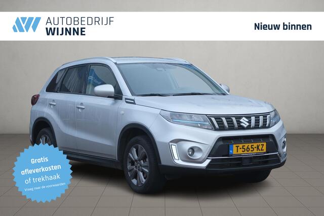 Suzuki VITARA 1.4 Boosterjet 130pk Select Smart Hybrid |