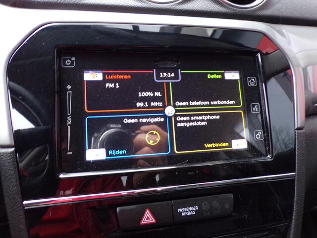 Suzuki VITARA 1.6 Exclusive Automaat ECC CruiseTrekhaak