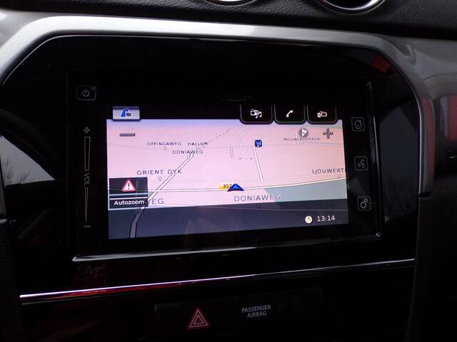 Suzuki VITARA 1.6 Exclusive Automaat ECC CruiseTrekhaak