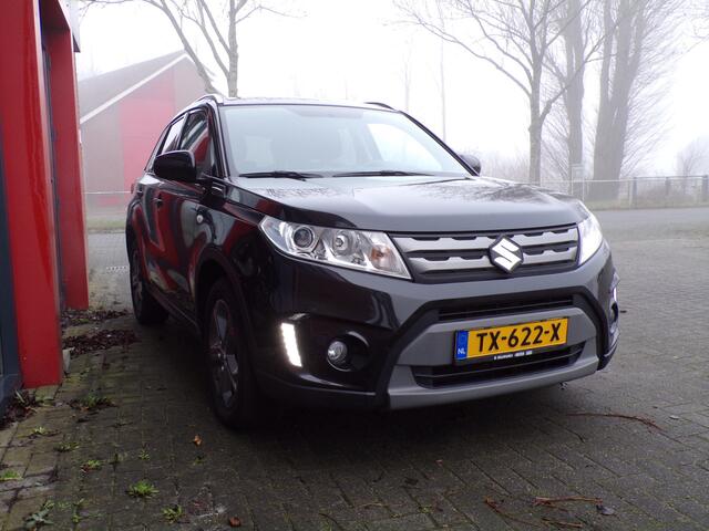 Suzuki VITARA 1.6 Exclusive Automaat ECC CruiseTrekhaak