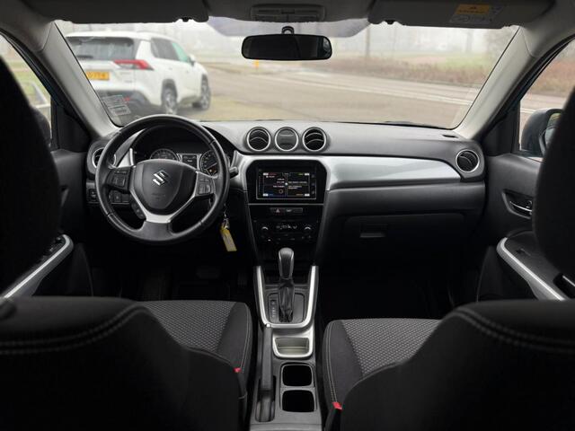 Suzuki VITARA 1.6 EXCLUSIVE AUTOMAAT TREKHAAK CAMERA NAVI