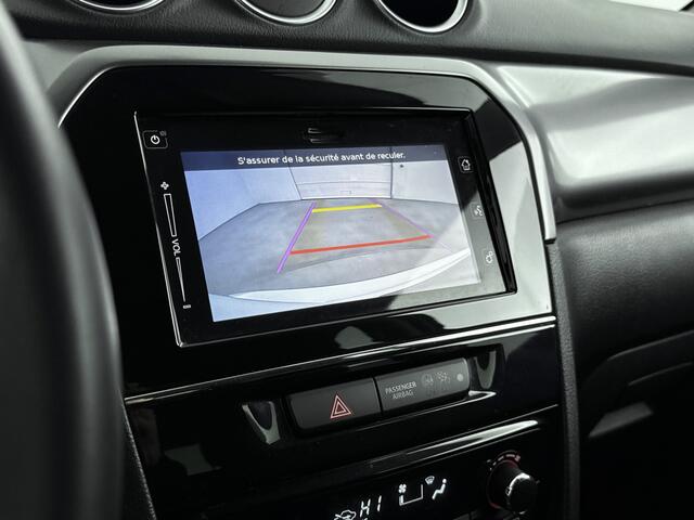 Suzuki VITARA 1.4 Boosterjet Select Smart Hybrid Limited | Metaallak | Stoelverwarming | Parkeercamera | LM-Velgen | Donker Getinte Achterruiten |