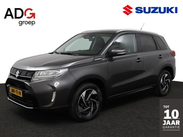 Suzuki VITARA 1.5 Hybrid Style | Climate control | Cruise control | Navigatie | Apple carplay, Android auto | Stoelverwarming | Panoramadak | Lichtmetalen velgen |